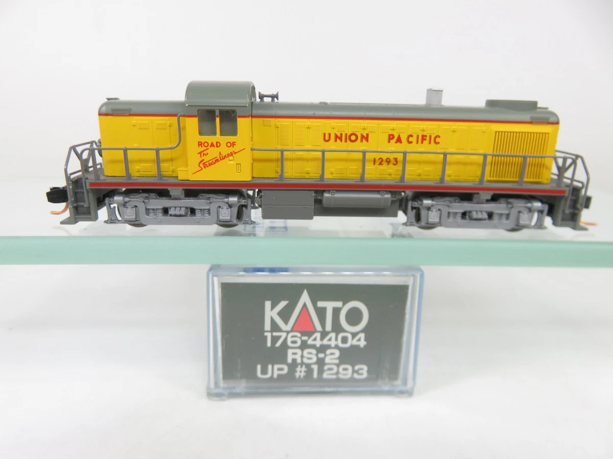 Kato Rs2 In N Scale Model Railroad Locomotives for sale | eBay