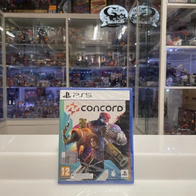 SONY Ps5 - PlayStation 5 - CONCORD - Nuovo Sigillato - Immagine 1 di 4