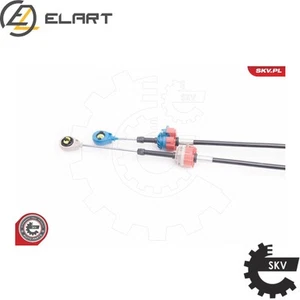 CABLE MANUAL TRANSMISSION 27SKV024 FOR CITROËN C3/II/Pluriel C2 K6E/KFT 1.4L - Picture 1 of 10