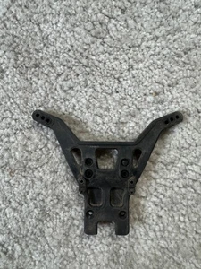 Team Associated SC5m T5m Shock tower, Standoffs, Body Posts Discontinued Rare - Picture 1 of 19