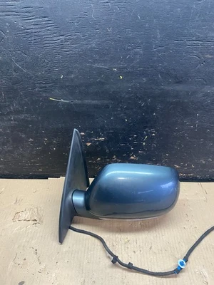 Espejo retrovisor eléctrico puerta izquierda Volkswagen Touareg 2004 a 2007 OEM V3444 IT Foto 1 de 4