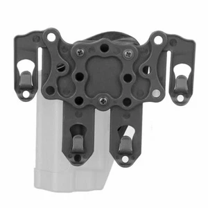 Molle Adapter SpeedClip Platform Holster Rail Case Mount Adapter Gun Accessories - Picture 1 of 11