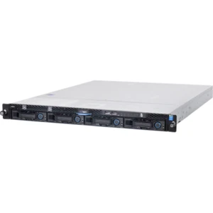 1U Server Intel Xeon E3-1240 V5 3.5Ghz 4C 32GB RAM 2x M.2 2280 OCP RJ45 Rails - Picture 1 of 4