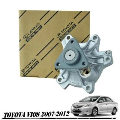 Engine Water Pump Assy For Toyota Yaris Vios NCP91 NCP93 NCP150 2006-17 - Imagem 1 de 4