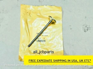 Genuine Jcb Valve Inlet For Jcb Backhoe Engine (Part# 320/03520 320/03697) - Picture 1 of 10
