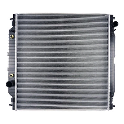 Radiador para Ford F-250 Super Duty F-350 Super Duty 2005-2007 5,4 L 6,0 L 6,8 L V8 Foto 1 de 4