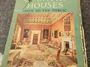 Christopher Hussey / English Country Houses Open to the Public 1953 - Foto 1 di 14