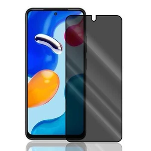 Panzer Folie für Xiaomi Redmi Note 11 / 11s Anti Spy Blickschutz Folie Echt Glas - Photo 1 sur 6