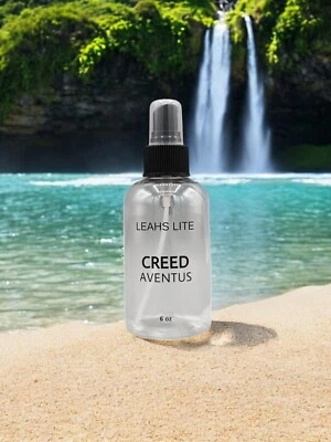 SPRAY CORPORAL * CREED AVENTUS * perfumado * Leah's Lite * 6 oz - Imagem 1 de 2