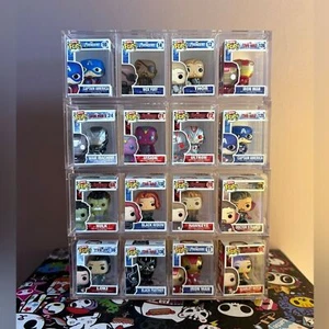 Funko Bitty Pop! Marvel the Infinity Saga *Full Set* - Picture 1 of 1