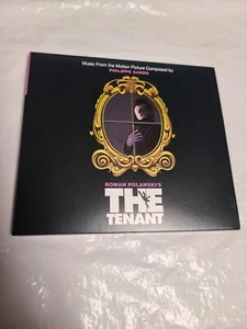 THE TENANT Soundtrack CD, Philippe Sarde, Quartet, QR378, 8436560843788, Cardbrd - Picture 1 of 8