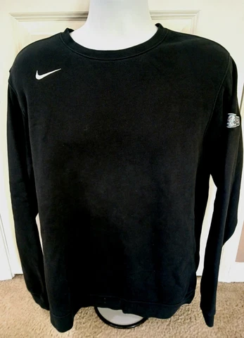 Stewart-Haas Racing Ford Team Issue Large Nike Sweatshirt NASCAR Briscoe Preece Cover