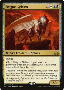 Enigma Sphinx (PCA 89) Near Mint - MTG single - Picture 1 of 1
