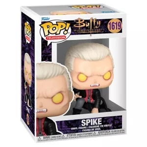 Figura Pop Buffy Cazavampiros 2 Spike - Imagen 1 de 1