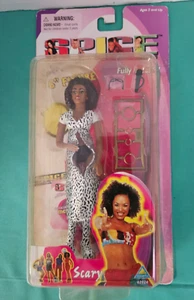 NOC BARBIE DOLL SIZE SPICE GIRLS 1998  MELANIE SCARY - Imagen 1 de 2