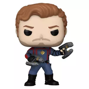 Funko Pop Guardians Of the Galaxy Volume 3 Star Lord Vinyl Figure Ages 3+ - Imagen 1 de 1