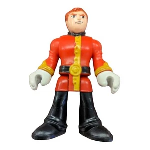 Fisher-Price Imaginext Blind Bag Series 1  14 Beefeater Royal Guard Figure 3” - Picture 1 of 3