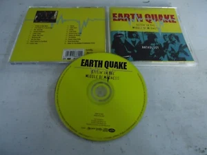 CD EARTH QUAKE - SITTIN' IN THE MIDDLE  OF MADNESS - ANTHOLOGY - Bild 1 von 1