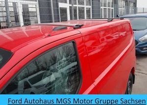Dachträger klappbar für Ford Transit Custom (neues Modell) ab 2023 - Bild 1 von 3