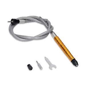 Taladro de mano Herramienta de rectificado rotativo Eje flexible 0,3-3,6 mm Herramienta giratoria T0Q8 - Imagen 1 de 6