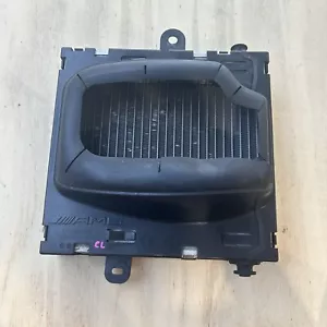 Genuine Mercedes OEM M133 coolant cooler radiator right side duct A0995003203 - Picture 1 of 14