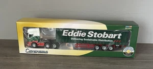 CARARAMA OXFORD CR005 Scania CURTAINSIDE EDDIE STOBART 1/50 SCALE Susan Dawn - Picture 1 of 8