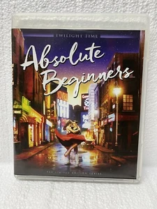 Absolute Beginners Bluray OOP Twilight Time, David Bowie Like New Same Day Ship! - Picture 1 of 4