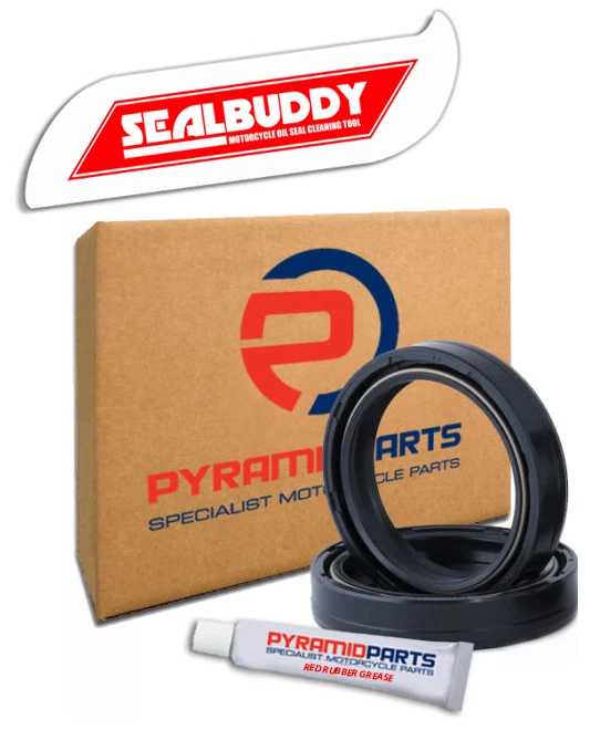 Sellos de horquilla y herramienta Sealbuddy para Suzuki RGV250 91-96 Foto 1 de 1