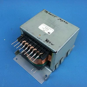 Technics RTP1Q5C005-V 430W AC transformer 10+12+23+23+12+10v, 6.5v, 25 - Picture 1 of 2