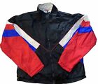 Vintage 80'S 90?S Lined Windbreakerjacket Athletic Works Men?S Sz Xl