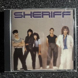 Sheriff - Sheriff / Self Titled CD - Imagen 1 de 3