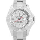 ROLEX Yacht master 168622 Silver K Number second hand Boys (Unisex)