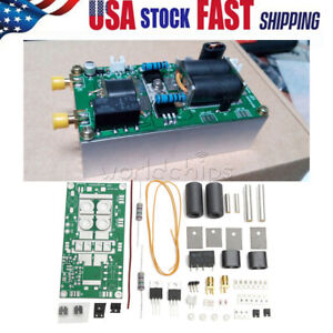 DIY kits 70W SSB Linear HF Power Amplifier MINIPA70 For YAESU FT-817 KX3 New US