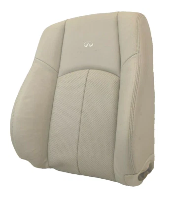 Infinity G37 G25 Q40 2010-2015 sedán OEM asiento de pasajero delantero derecho cojín superior   Foto 1 de 4