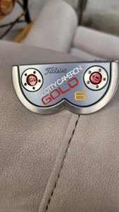 Scotty Cameron Golo 6 Putter 34 Inch - Picture 1 of 6