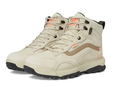 NUEVAS Botas de Senderismo Impermeables Vans MTE Crestline Beige Arena EE. UU. M 7 W 8,5 UE 39 Foto 1 de 4