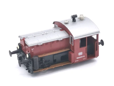 Brawa 0482 H0 1:87 = Strom Akkulok Köf II BR 382 001-6 der DB NEU/OVP 303 - Bild 1 von 4
