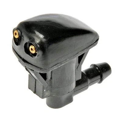 For Toyota Avalon 2000-2004 Windshield Washer Nozzle | Plastic Black Adjustable Foto 1 de 4