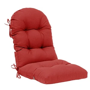Indoor/Outdoor High Back Chair Cushion for Adirondack,Spring/Summer Seasonal ... - Picture 1 of 6
