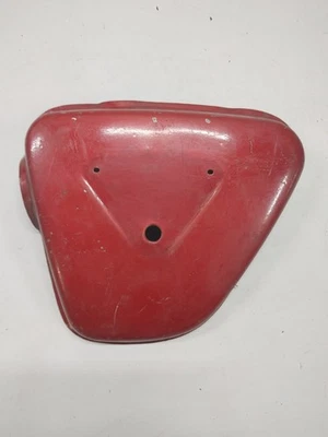 Cubierta lateral izquierda honda cb450 super sport Foto 1 de 4