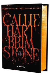 Brimstone (Deluxe Limited Edition) by Callie Hart (2025, Hardcover) - Imagen 1 de 1