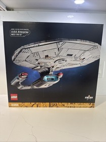 Brand New LEGO 10356 Star Trek: U.S.S. Enterprise NCC-1701-D New & Sealed