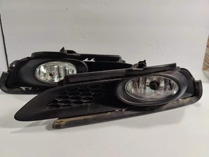 Conjunto de faros antiniebla originales Honda CR-Z CRZ ZF1 ZF2 usados JDM - Imagen 1 de 4