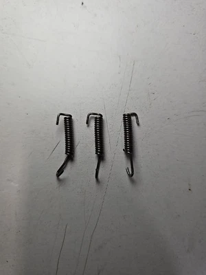 Muelles de placa de embrague Montesa Cota 247 21M 1971 Foto 1 de 2