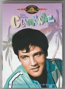 DVD ELVIS PRESLEY-CLAMBAKE-MGM-1967 - Imagen 1 de 2