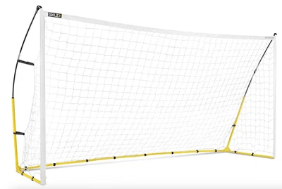Novo gol de futebol portátil SKLZ Quickster futebol futbol quintal e campo 12'x6' - Imagem 1 de 4