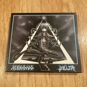 Mekong Delta s/t 1987 debut CD 2025 German reissue voivod coroner watchtower - Picture 1 of 5