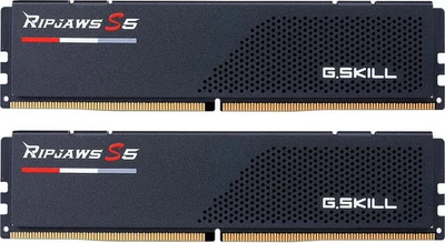 G. SKILL G.Skill Ripjaws S5 DDR5-5200 96GB (2x48GB) CL40 Dual Channel Schwarz