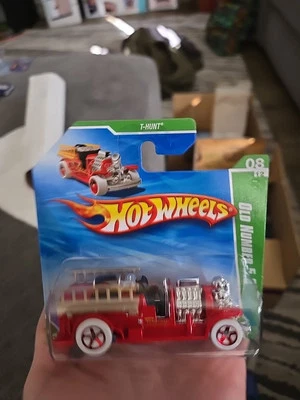 Hotwheels - Old Number 5.5 (Short Card Treasure Hunt) - Image 1 of 4