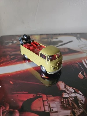 Vintage Corgi Toys No. 490 Volkswagen Breakdown Truck Play Worn - Image 1 of 4